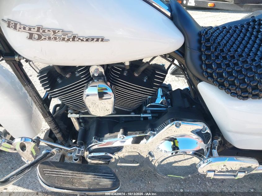 2016 Harley-Davidson Flhx Street Glide VIN: 1HD1KBM19GB630173 Lot: 43428074