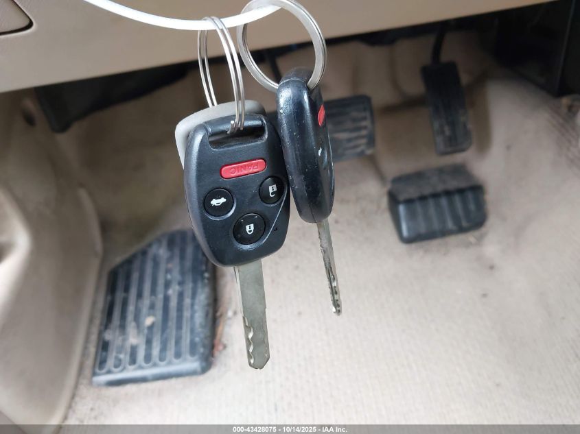 2006 Honda Cr-V Se VIN: SHSRD78976U422261 Lot: 43428075