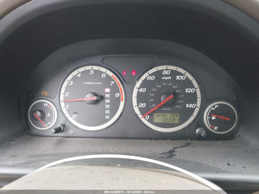 2006 Honda Cr-V Se VIN: SHSRD78976U422261 Lot: 43428075