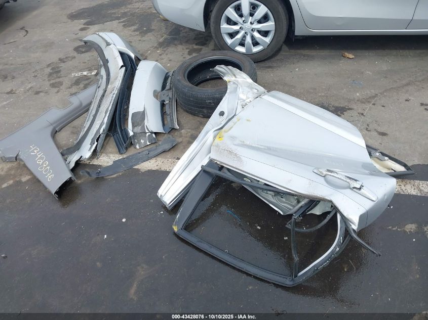 2007 Honda Civic Lx VIN: 1HGFA15527L112665 Lot: 43428076