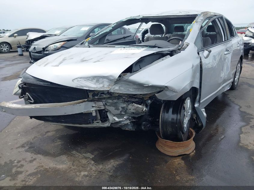 2007 Honda Civic Lx VIN: 1HGFA15527L112665 Lot: 43428076