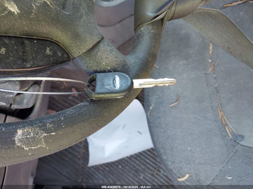 2002 Ford Explorer Xls VIN: 1FMZU62E92ZB71332 Lot: 43428078