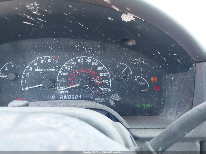 2002 Ford Explorer Xls VIN: 1FMZU62E92ZB71332 Lot: 43428078