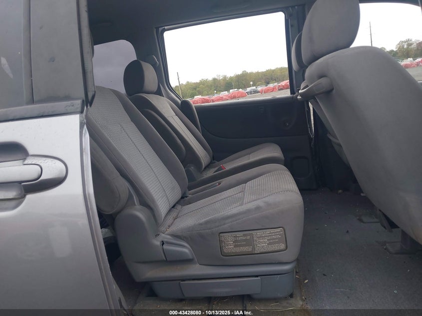 2005 Mazda Mpv Lx-Sv VIN: JM3LW28A050548888 Lot: 43428080