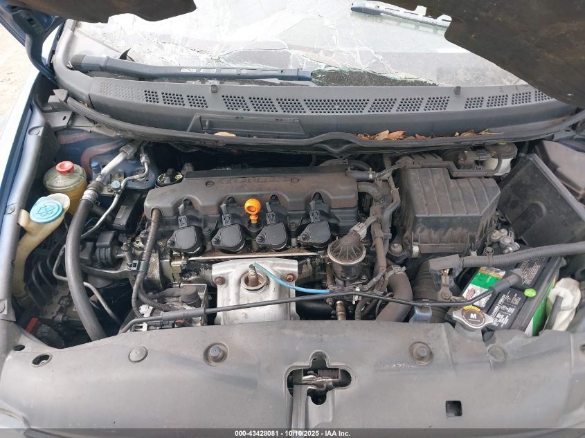 2006 Honda Civic Ex VIN: 2HGFG128X6H532294 Lot: 43428081