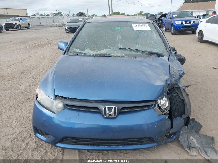 2006 Honda Civic Ex VIN: 2HGFG128X6H532294 Lot: 43428081
