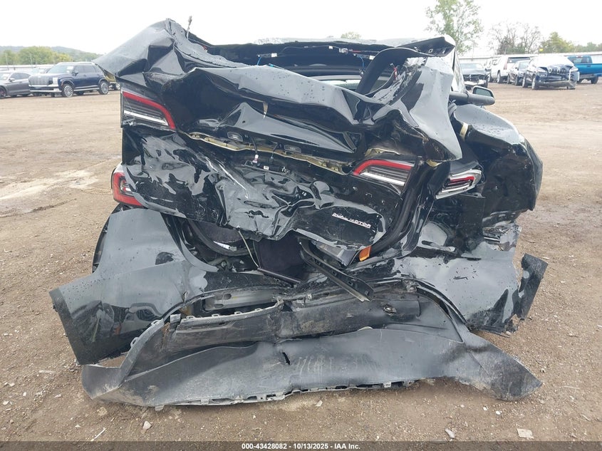 2023 Tesla Model Y Performance Dual Motor All-Wheel Drive VIN: 7SAYGDEF6PF663915 Lot: 43428082