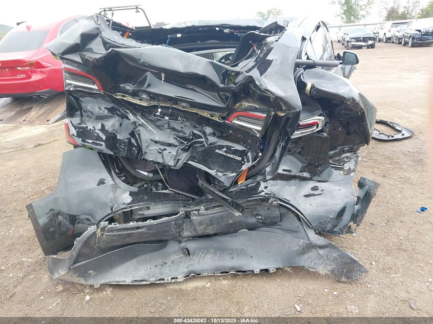 2023 Tesla Model Y Performance Dual Motor All-Wheel Drive VIN: 7SAYGDEF6PF663915 Lot: 43428082