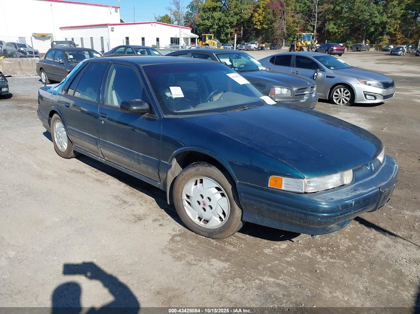 1G3WH52M6SD352723 1995 Oldsmobile Cutlass Supreme Sl auction photo 1