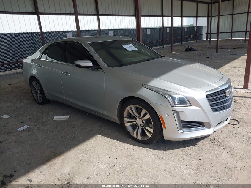 CADILLAC CTS VSPORT PREMIUM