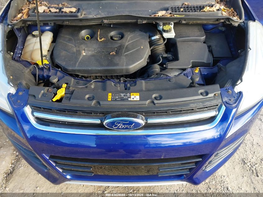 2013 Ford Escape Sel VIN: 1FMCU9H91DUC58479 Lot: 43428088