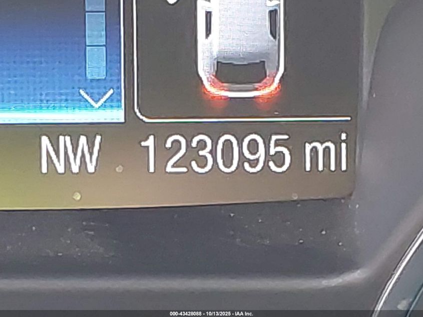 2013 Ford Escape Sel VIN: 1FMCU9H91DUC58479 Lot: 43428088