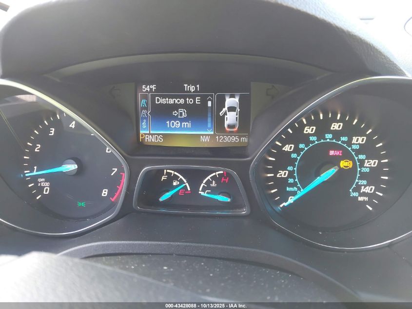 2013 Ford Escape Sel VIN: 1FMCU9H91DUC58479 Lot: 43428088