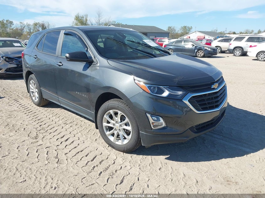 CHEVROLET EQUINOX FWD LS