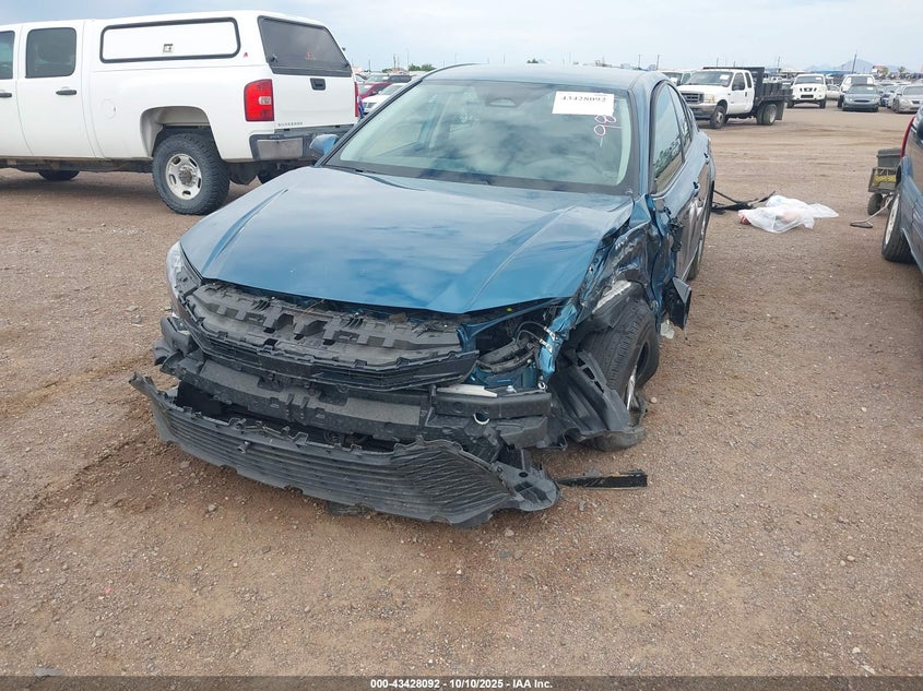 2025 Toyota Camry Le VIN: 4T1DAACK7SU525503 Lot: 43428092