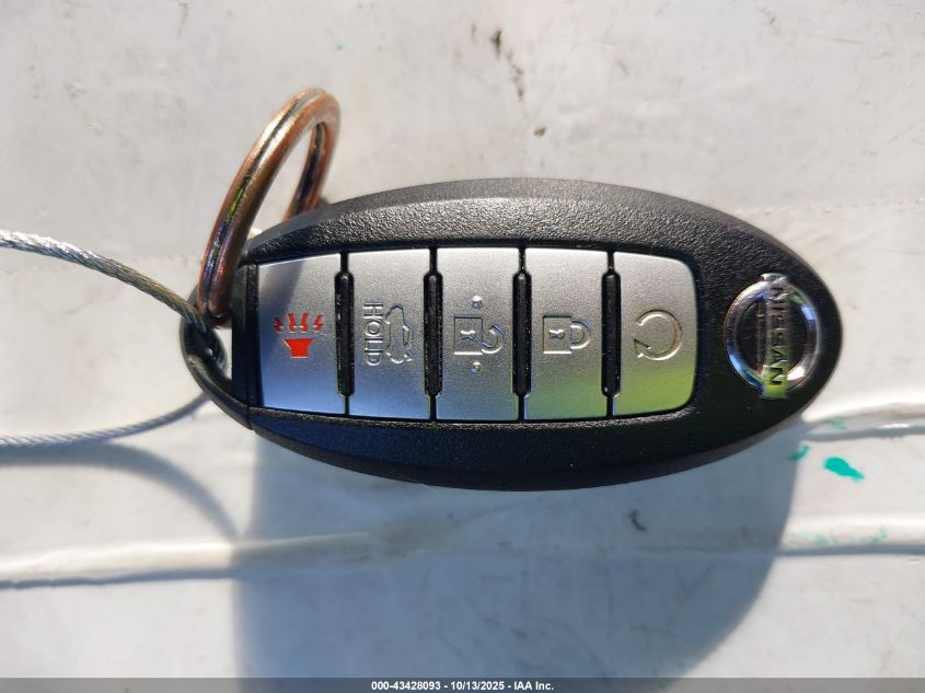 2018 Nissan Maxima 3.5 S VIN: 1N4AA6APXJC398159 Lot: 43428093