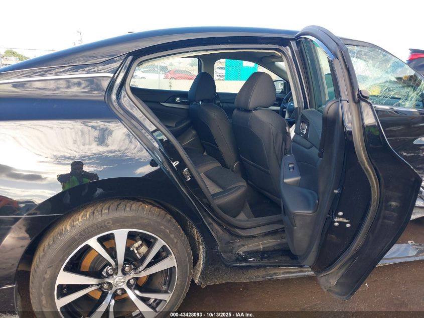 2018 Nissan Maxima 3.5 S VIN: 1N4AA6APXJC398159 Lot: 43428093