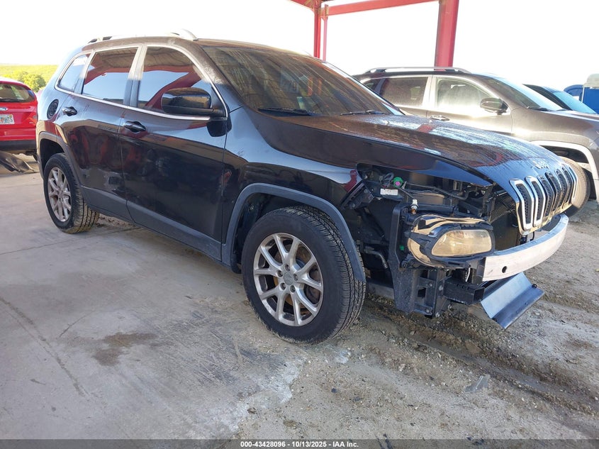 JEEP CHEROKEE LATITUDE