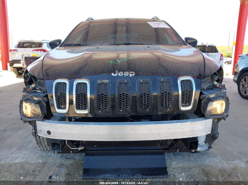 2015 Jeep Cherokee Latitude VIN: 1C4PJLCB2FW531510 Lot: 43428096