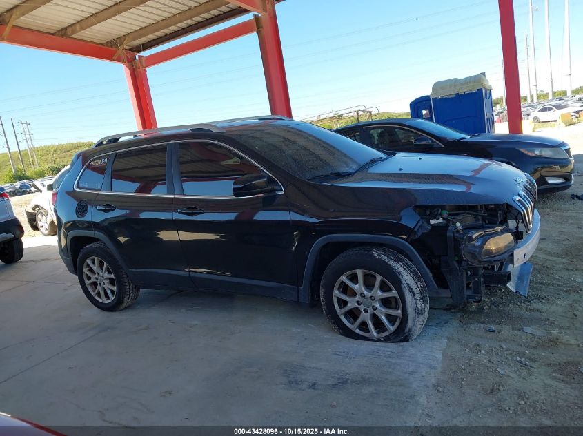 2015 Jeep Cherokee Latitude VIN: 1C4PJLCB2FW531510 Lot: 43428096