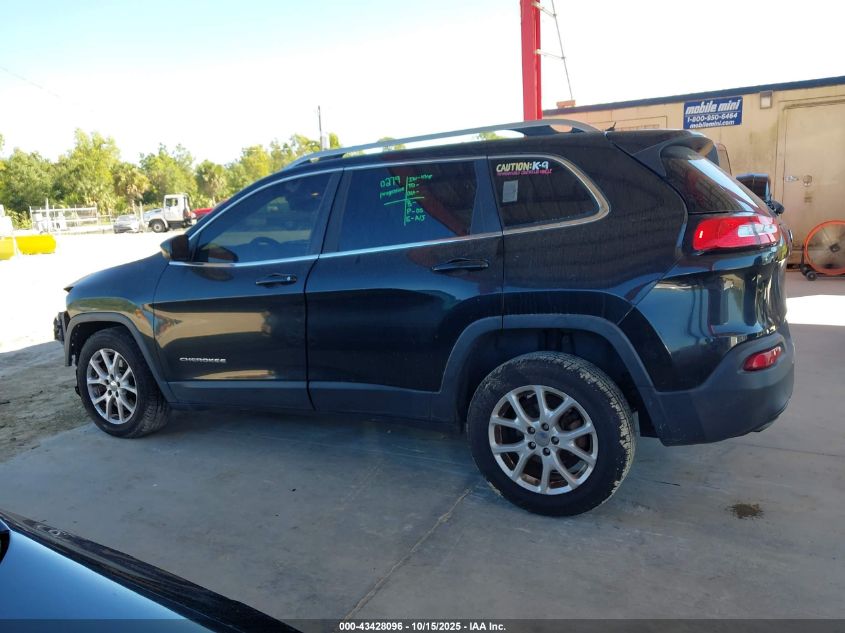 2015 Jeep Cherokee Latitude VIN: 1C4PJLCB2FW531510 Lot: 43428096