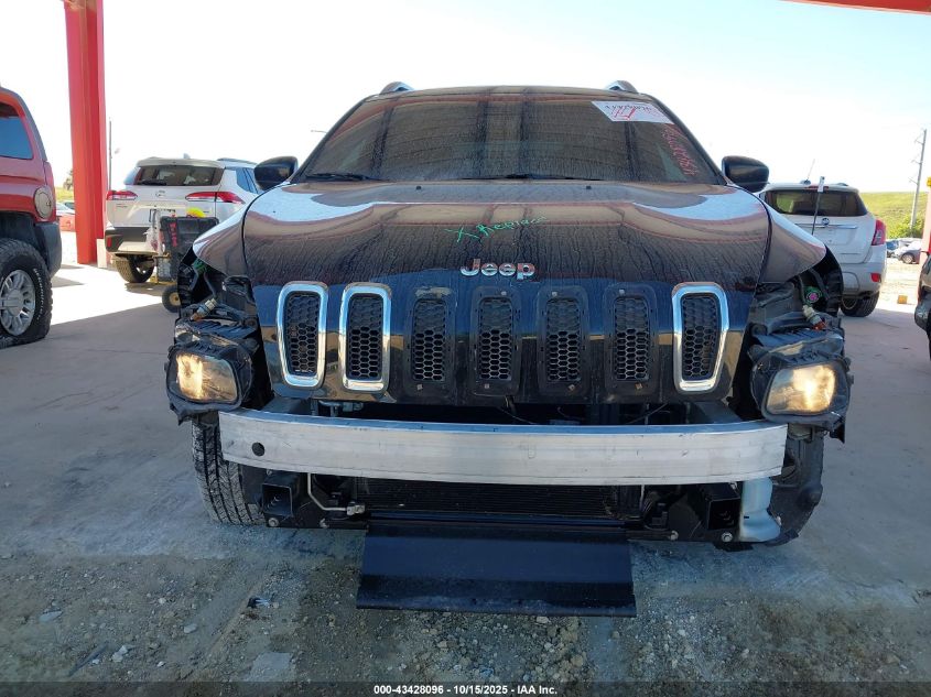 2015 Jeep Cherokee Latitude VIN: 1C4PJLCB2FW531510 Lot: 43428096