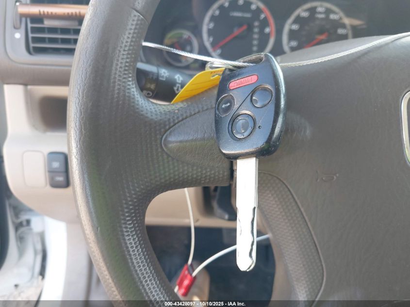 2006 Honda Cr-V Lx VIN: JHLRD78526C036531 Lot: 43428097