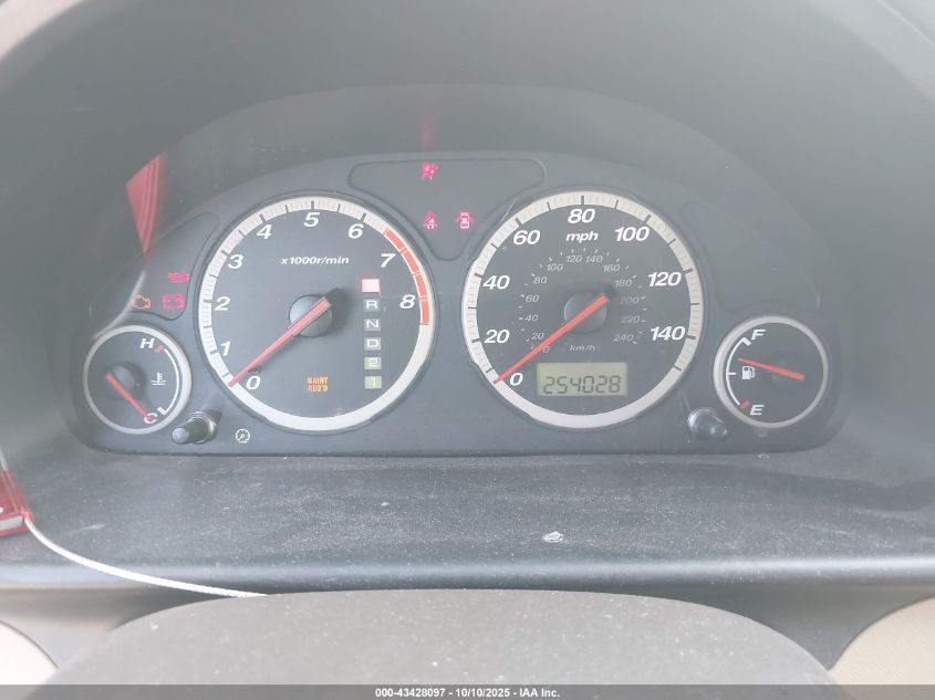 2006 Honda Cr-V Lx VIN: JHLRD78526C036531 Lot: 43428097