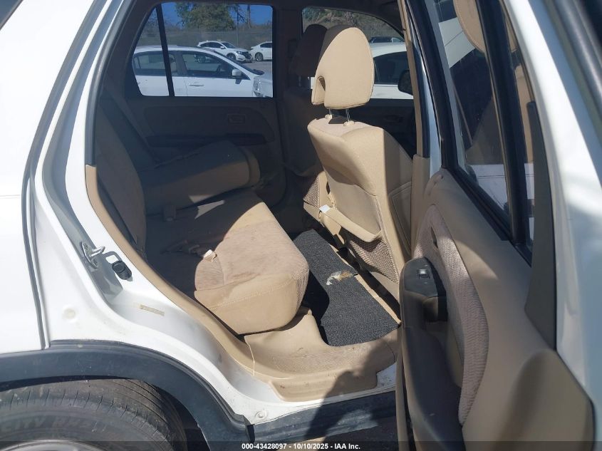 2006 Honda Cr-V Lx VIN: JHLRD78526C036531 Lot: 43428097