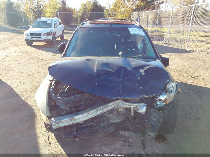 2007 Nissan Murano Sl/Se/S VIN: JN8AZ08W87W656185 Lot: 43428101