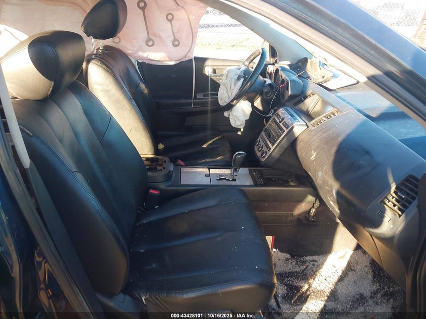 2007 Nissan Murano Sl/Se/S