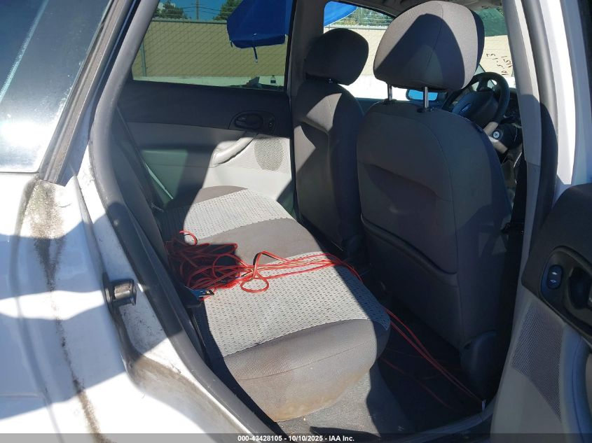 2007 Ford Focus Se/Ses VIN: 1FAHP36N57W195688 Lot: 43428105