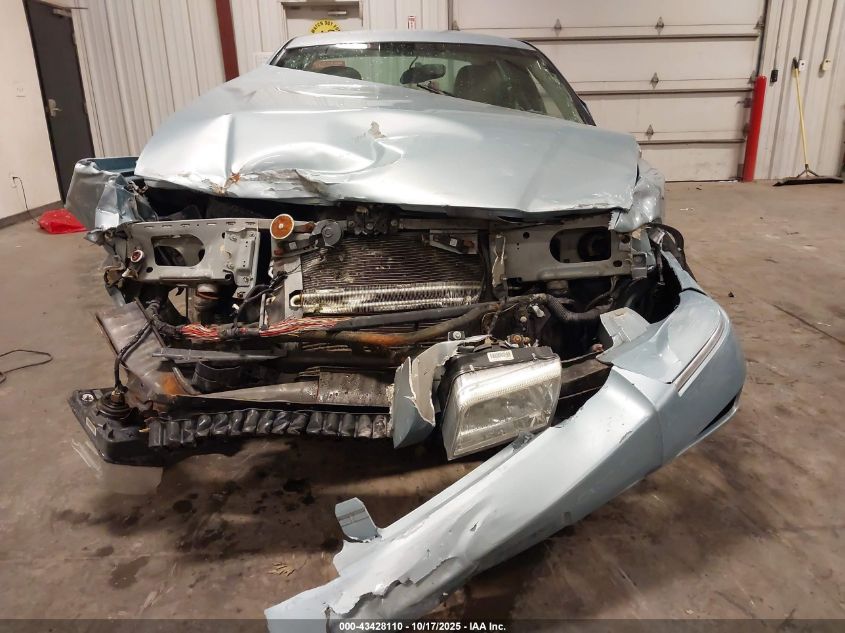 2010 Mercury Grand Marquis Ls (Fleet Only) VIN: 2MEBM7FV7AX635534 Lot: 43428110