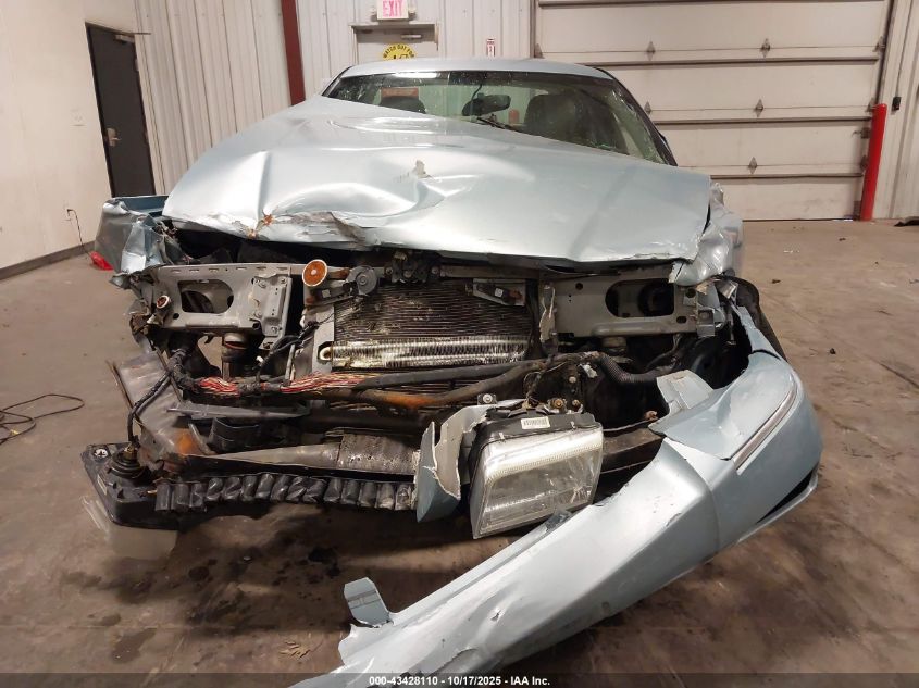 2010 Mercury Grand Marquis Ls (Fleet Only) VIN: 2MEBM7FV7AX635534 Lot: 43428110