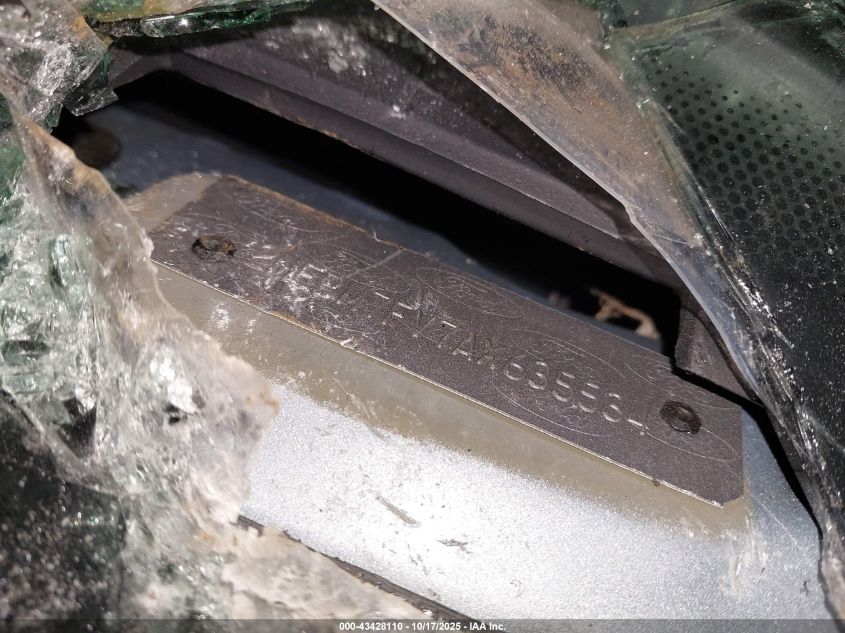 2010 Mercury Grand Marquis Ls (Fleet Only) VIN: 2MEBM7FV7AX635534 Lot: 43428110