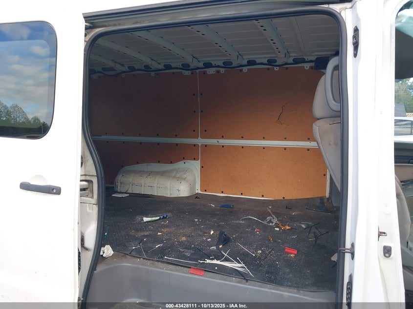 1N6BF0KM2FN803814 2015 NISSAN NV photo no. 8