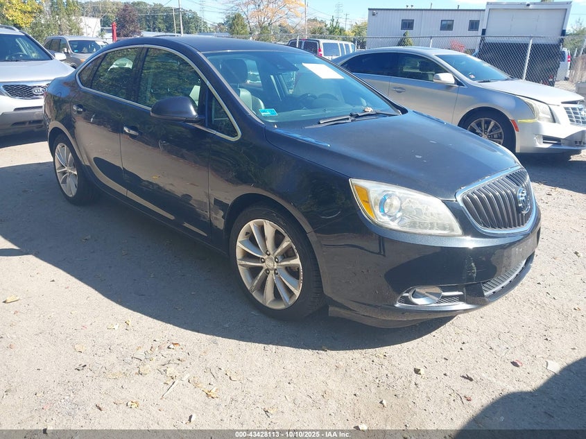 BUICK VERANO CONVENIENCE GROUP