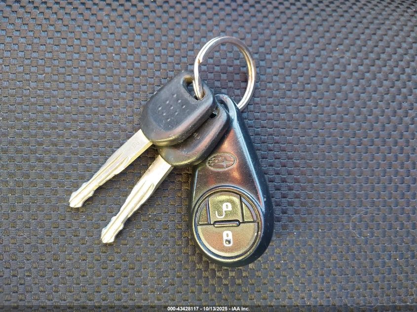 2005 Subaru Impreza 2.5Rs VIN: JF1GG67585H812921 Lot: 43428117