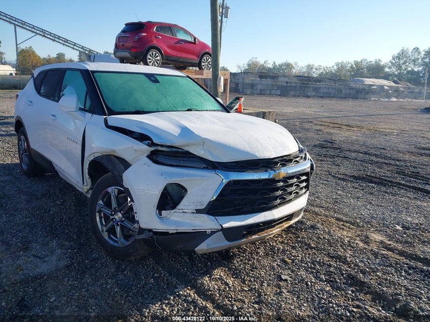 CHEVROLET BLAZER FWD 2LT