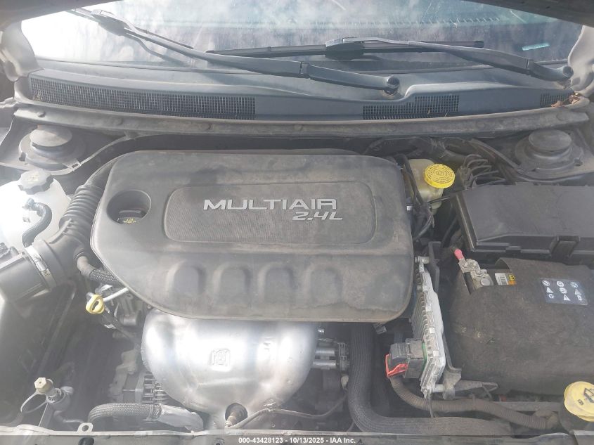 2016 CHRYSLER 200 LIMITED - 1C3CCCABXGN159941