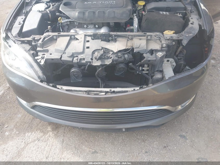 2016 CHRYSLER 200 LIMITED - 1C3CCCABXGN159941