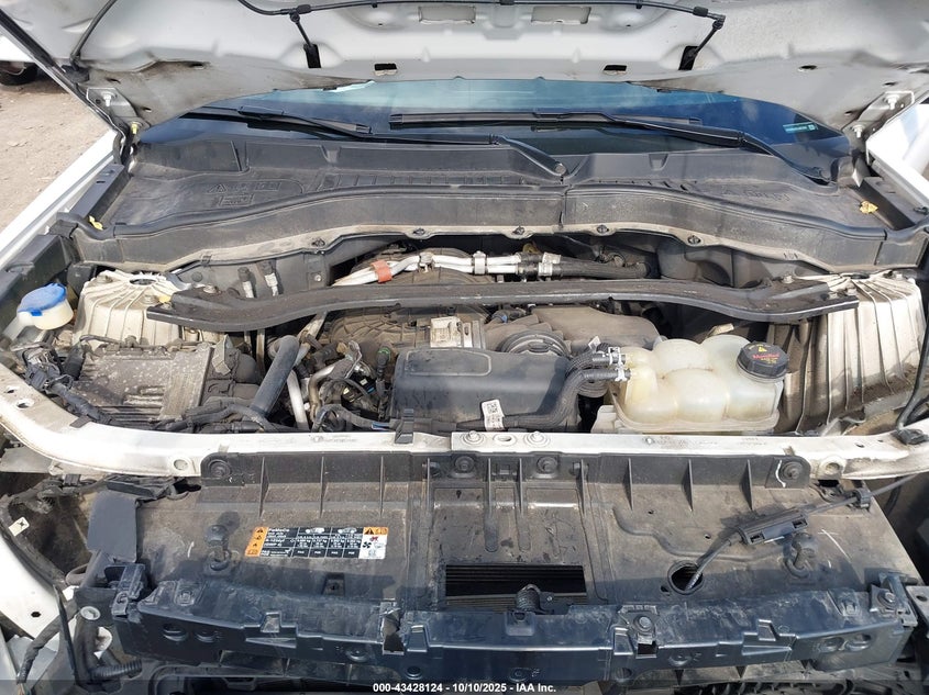 2020 FORD POLICE INTERCEPTOR 1FM5K8AB3LGB22504