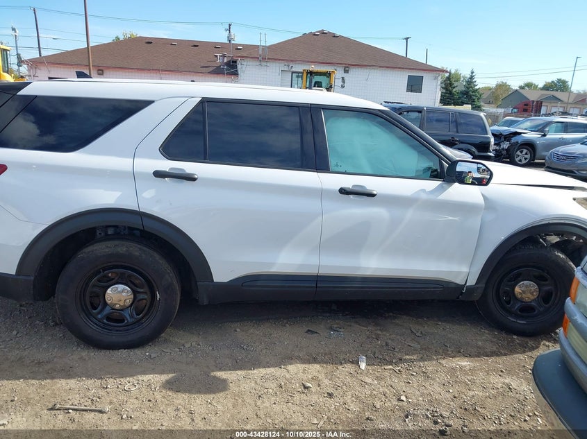 2020 FORD POLICE INTERCEPTOR 1FM5K8AB3LGB22504