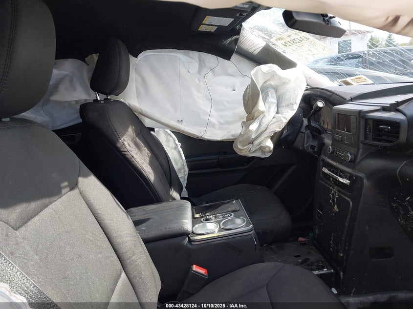 2020 FORD POLICE INTERCEPTOR 1FM5K8AB3LGB22504