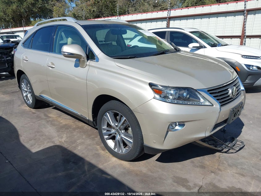 LEXUS RX 350 RX 350