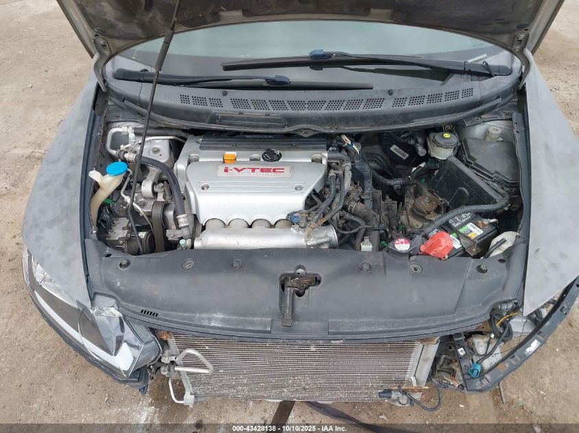 2009 Honda Civic Si VIN: 2HGFA55599H702949 Lot: 43428138