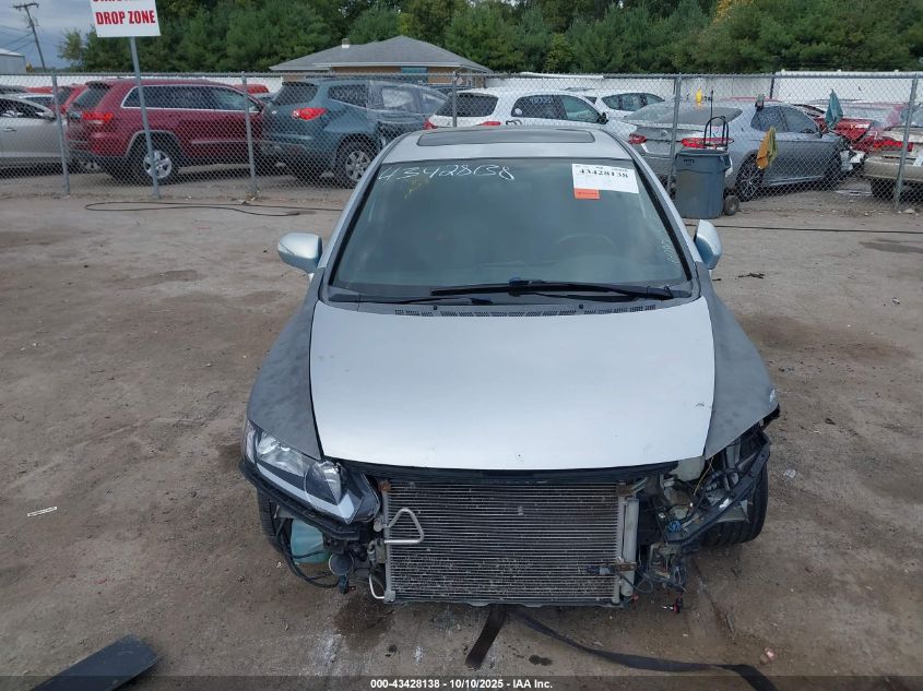 2009 Honda Civic Si VIN: 2HGFA55599H702949 Lot: 43428138