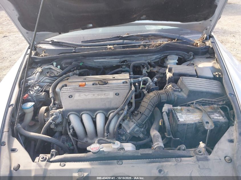 2007 Honda Accord 2.4 Se VIN: 1HGCM56357A219560 Lot: 43428141