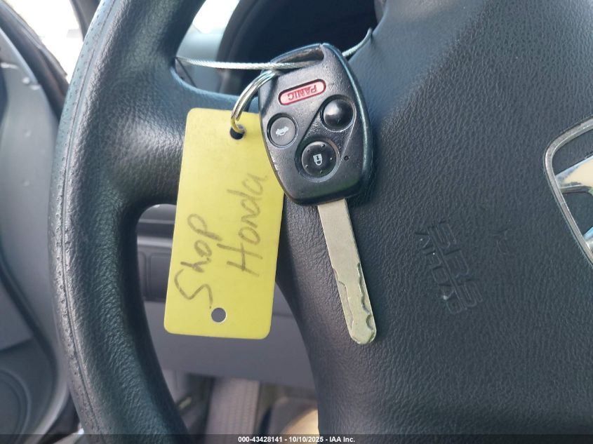 2007 Honda Accord 2.4 Se VIN: 1HGCM56357A219560 Lot: 43428141