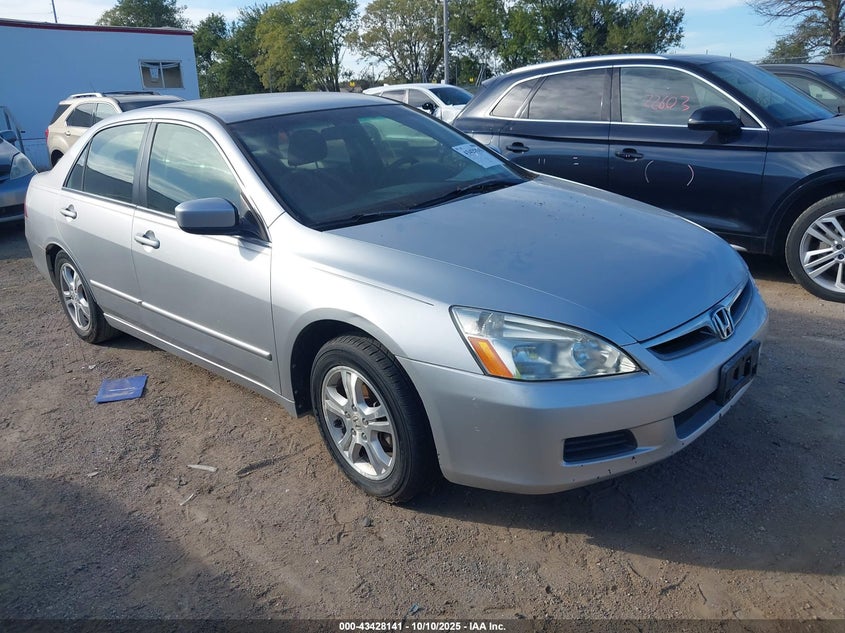 2007 Honda Accord 2.4 Se